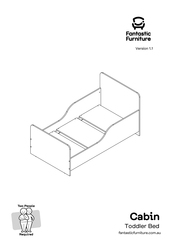 Fantastic Furniture Cabin Quick Start Manual