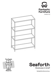fantastic furniture Seaforth Quick Start Manual