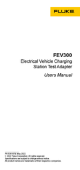 Fluke FEV300 User Manual