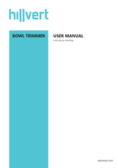Hillvert HT-BT-16 User Manual