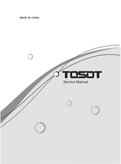 Tosot TM24HFDI Service Manual