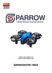Amewi SPARROW 25324 Manual