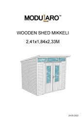 ModuLaro MIKKELI Manual