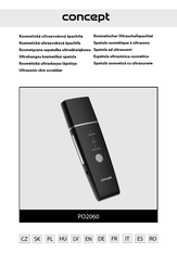Concept2 PO2060 Manual