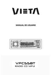 VIETA VPC55BT User Manual