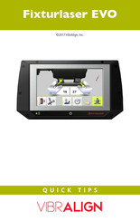 VibrAlign Fixturlaser EVO Quick Tips
