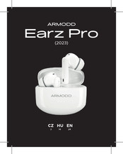 SMARTOMAT ARMODD Earz Pro Instructions Manual