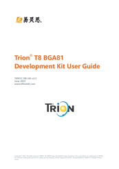 Trion T8 BGA81 User Manual