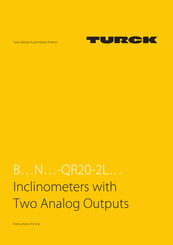 Turck B N Series Instructions For Use Manual