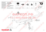 bosal 036573 Fitting Instructions Manual