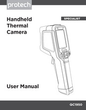 protech QC1950 User Manual