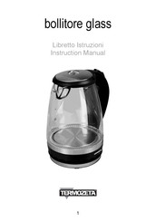 Termozeta 418001 Instruction Manual
