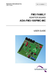 Spansion ADA-FM3-100PMC-MC User Manual