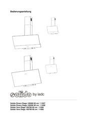 Solido Vero Diago 100760 Operating Instructions Manual