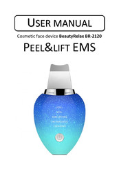 BeautyRelax PEEL&LIFT EMS User Manual