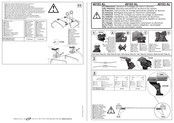 Cam 40153 AL Mounting Instructions