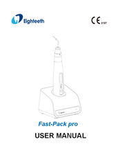 Eighteeth Fast-Pack pro User Manual