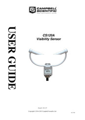 Campbell CS120A User Manual