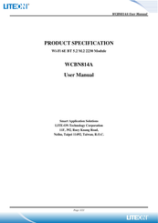 LiteOn WCBN814A User Manual