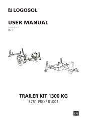 Logosol B1001 User Manual
