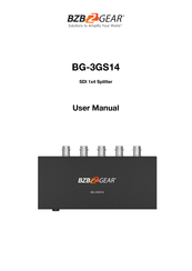 Bzb Gear BG-3GS14 User Manual