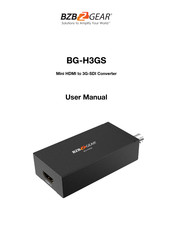 Bzb Gear BG-H3GS User Manual