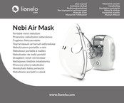 Lionelo Nebi Air Mask User Manual