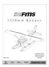 FMS MAN-G0200 Instruction Manual