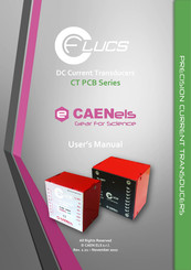 Caen ELS FLUCS CT-26 User Manual