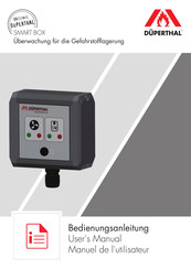 DÜPERTHAL Smart Box User Manual