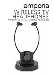 EMPORIA TVHP-22 Manual