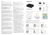 ASROCK iBOX 6000 Series Quick Start Manual