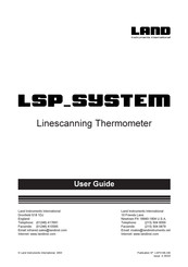 Land LSP5FL User Manual