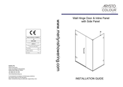 MERLYN ARYSTO COLOUR GHH1000H Installation Manual