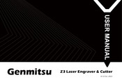 Genmitsu Z3 User Manual