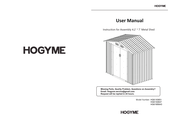 HOGYME HG61M0643 User Manual
