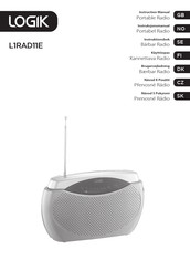 Logik L1RAD11E Instruction Manual
