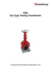 Huazheng HZG-30/100 Manual