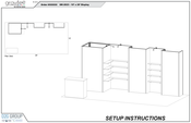 Displays2go gravitee GK-2023 Setup Instructions
