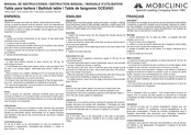 Mobiclinic OCEANO Instruction Manual