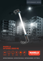 MARELD JF4129 Instruction Manual