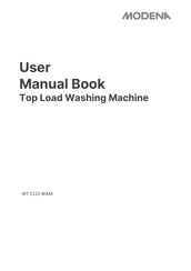 Modena WT 1121 WAM User Manual Book