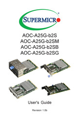 Supermicro AOC-A25G-b2SM User Manual
