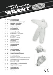 WISENT 20826240 Operating Instructions Manual