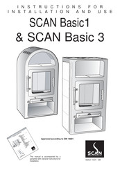 Scan Basic1 Instructions For Installation And Use