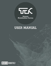 MATIA ROBOTICS TEKRMD04 User Manual