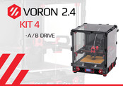 VORON 18050273 Manual