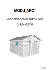 ModuLaro LOJO Manual