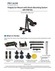 PROAIM GP-FTGP-01 Assembly Manual