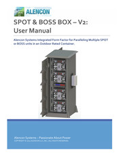ALENCON SPOT BOX v2 User Manual